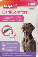 CaniComfort, Beruhigendes Halsband mit Pheromonen für Hund und Welpen