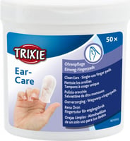 Ear Care, wegwerp vingerpads