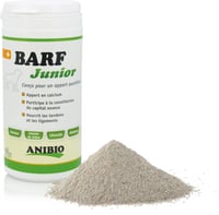ANIBIO Complemento vitamínico Barf Junior para cachorro e gatinho