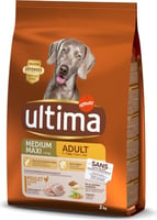 Affinity ULTIMA Medium - Maxi Adult - Alimento seco de frango para cão adulto
