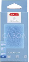 Espuma azul para filtro Cascade Aquaya