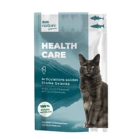 BUBIMEX Bubi Nature Health Care Frischebeutel Lachs-Makrele für Katzen