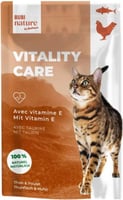 BUBIMEX Bubi Nature Vitality Care Comida húmeda para gatos Atún y Pollo