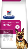 Hill's Prescription Diet Gastro-intestinal Biome ração para cão de frango