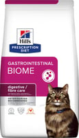 Hill's PRESCRIPTION DIET Gastrointestinale Biome croccantini per gatti al pollo