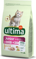 Affinity ULTIMA Sterilized Junior - met kip