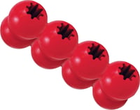 KONG Goodie Ribbon Hundespielzeug Leckerlispender- 3 Größen erhältlich