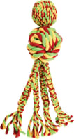 Jouet pour chien KONG Wubba Weaves With Rope