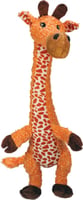 Gioco per cani KONG Peluche Shakers Luvs Giraffa