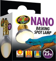 ZooMed Nano Basking Spot Lamp Ampoule chauffante lumière du jour