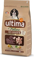 Affinity ULTIMA Nature Mini Pavo Sin Cereales para perro
