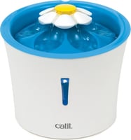 Catit FLower Fountain LED - 3L - Fuente para gatos con luz nocturna