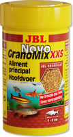 JBL NovoGranoMix XXS Alimento para peixes pequenos de 1 a 3 cm