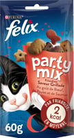Snacks FELIX Party Mix para gatos
