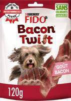 FIDO Bacon Twist