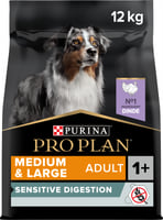 PRO PLAN Medium & Large Adult Sensitive Digestion Sans-Céréales pour chien