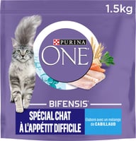 PURINA ONE Spécial Chat difficile