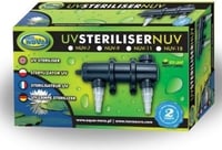 Aqua Nova Esterilizador UV para acuario y estanque