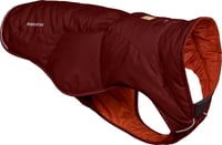 Ruffwear Quinzee Roter Insulated Mantel - Mehrere Größen erhältlich