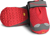 Ruffwear Grip Trex 1 paar Pfotenschuhe -rot - verschiedene Größen erhältlich