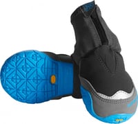 Par de botas Polar Trex pretas da Ruffwear - vários tamanhos disponíveis