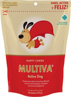 VETNOVA Multiva Active Dog Multivitaminas-Multiminerais para cães