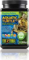 Exo Terra Schwimmende Pellets für frisch geschlüpfte Wasserschildkröten