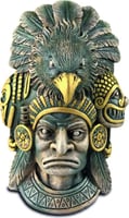 Nascondino azteco guerriero aquila Exo Terra