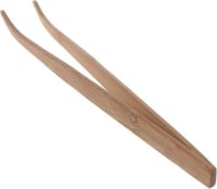Bamboe pincet voor het voeren van Exo Terra