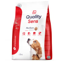 QUALITY SENS Medium Lam Rijst zeer goed verteerbaar voor middelgrote honden
