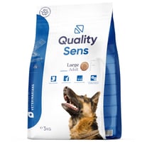 QUALITY SENS Large Lam & Rijst zeer verteerbaar voor grote honden
