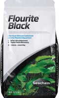 Seachem Flourite Black Sustrato premium para acuario