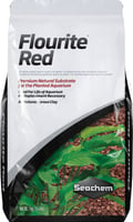 Seachem Flourite Red Solo de aquário completo Premium