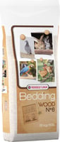 Bedding Wood n°6 Streu aus Buche