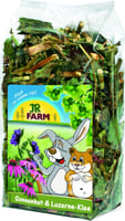 JR Farm Blütenkegel & Alfalfa Klee