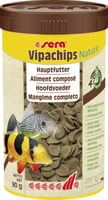 Sera Vipachips Nature chips pour poissons de fond
