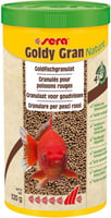 Sera Goldy Gran alimento em granulado para peixes vermelhos