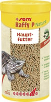 Sera Raffy P Nature Granulat für fleischfressende Reptilien