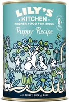LILY'S KITCHEN Puppy Recipe para cachorros