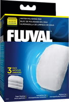 Lana para filtro FLUVAL - almohadilla para el pulido del agua
