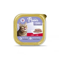 Repas Plaisir Terrine für kastrierte Katzen