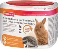 Béaphar Leite infantil para animais roedores e coelhos