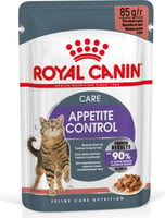 Royal Canin Bustine in salsa Appetite Control Care per gatti sterilizzati