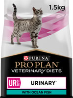 PRO PLAN Veterinary Diets Feline UR ST/OX URINARY mit Fische aus dem Ozean