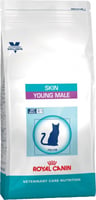 Royal Canin Veterinary Diet VCN Cat Skin Young Male pour chat