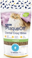 PlaqueOff ProDen Dental Croq' Small per gatti