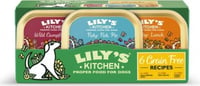 LILY'S KITCHEN Multipack Getreidefreies Nassfutter für Hunde