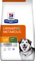 HILL'S Prescription Diet Canine c/d Multicare + Metabolic für übergewichtige erwachsene Hunde