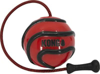 KONG Wavz Bungee-Seil & Ball