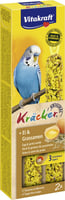 VITAKRAFT Kräcker Uovo di semi d'erba - Snack per pappagalli